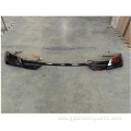 Camry rear lamp through tail lamp